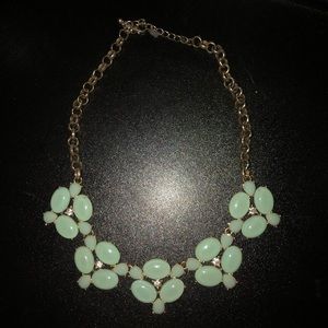 statement necklace